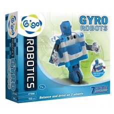 Конструктор Гиро - роботы / Gyro robots GIGO (7396) Конструктор Гиро - роботы / Gyro robots GIGO (7396)